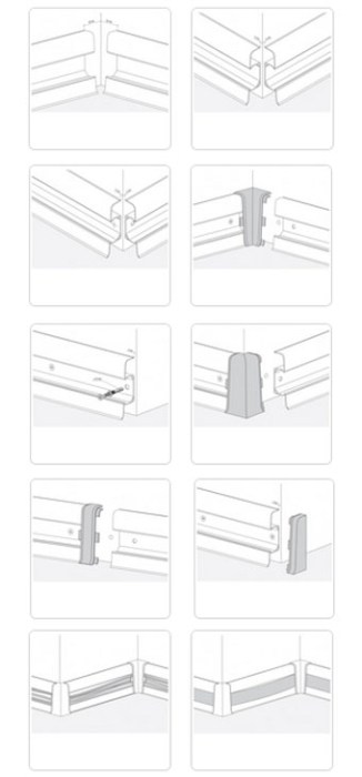Colt Interior Plinta Vilo Flex [10]