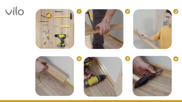 Imbinare Plinta PVC Vilo Esquero [4]