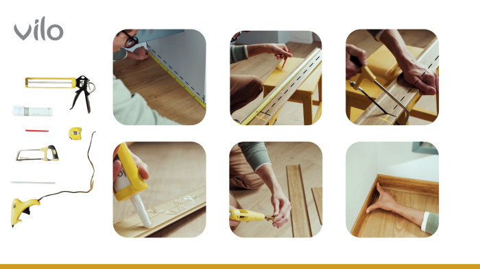 Imbinare Plinta Vilo Flex, 55x22mm, Fag Scândură [12]