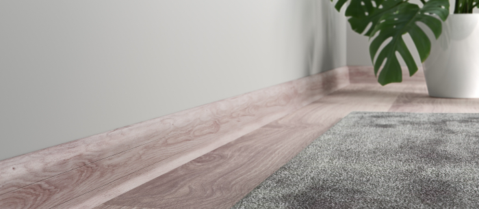 Imbinare Plinta Vilo Flex, 55x22mm, Fag Scândură [3]