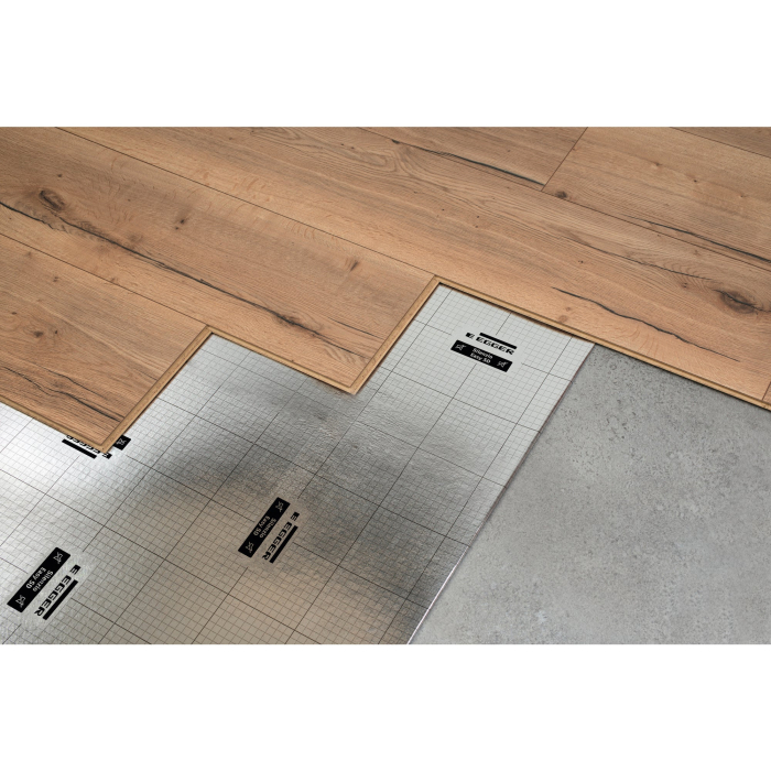Izolatie Parchet Egger silenzio EASY SD - pretabil pt incalzirea in pardoseala ~ 0,057 m²K/W [2]