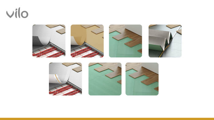 Izolatie Parchet Vilo Alu Multi Force [9]