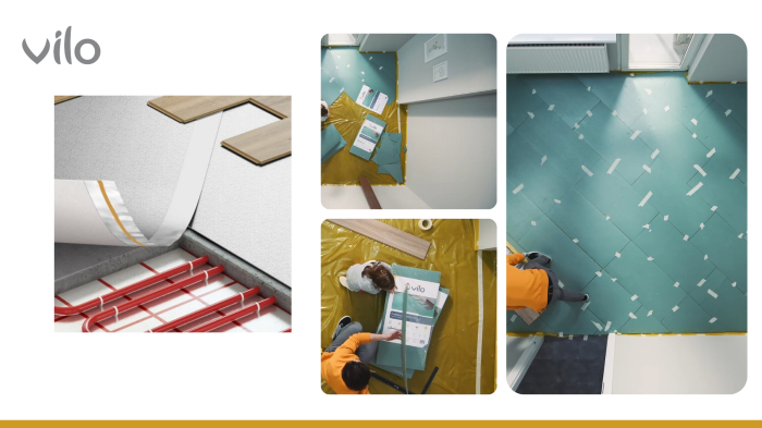 Izolatie Parchet Vilo Alu Multi Force [2]