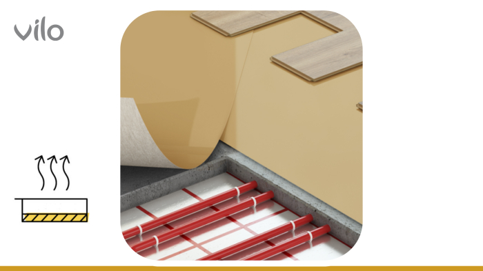 Izolație Parchet Vilo XPS 1 mm [3]