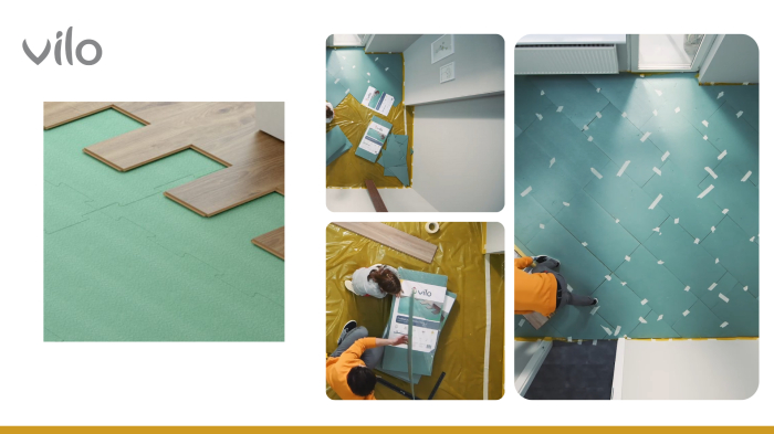 Izolatie Parchet Vilo XPS [4]