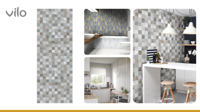 Lambriu decorativ PVC Vilo Motivo [2]