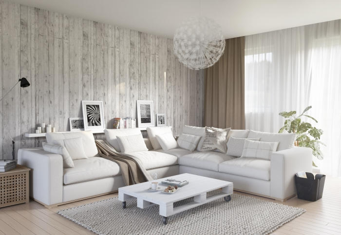 Lambriu decorativ PVC Vilo Motivo [9]