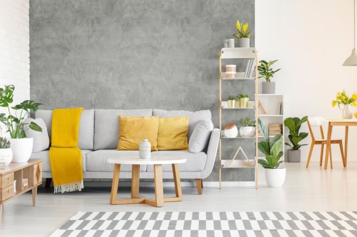 Lambriu decorativ PVC Vilo Motivo [8]