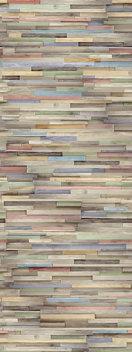 Lambriu decorativ PVC Vilo Motivo [4]