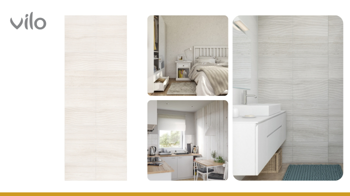 Lambriu decorativ PVC Vilo Motivo [2]