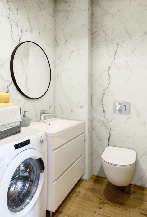 Lambriu decorativ PVC Vilo Motivo [7]