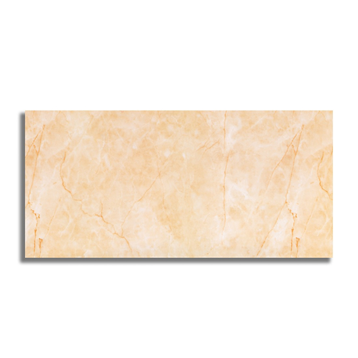 Panou decorativ autocolant D3490 30x60 cm Marmura Crem [2]