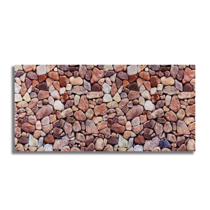 Panou decorativ autocolant D3503 30x60 cm Pietre [2]