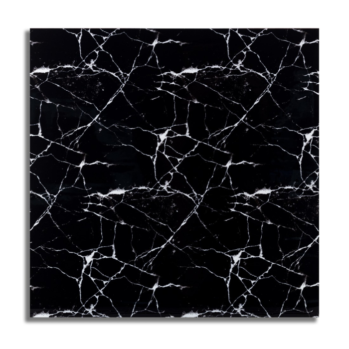 Panou decorativ autocolant D3511 60x60 cm Marmura Neagra [2]