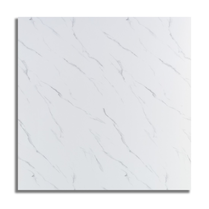 Panou decorativ autocolant D3515 60x60 cm Marmura Alba [2]