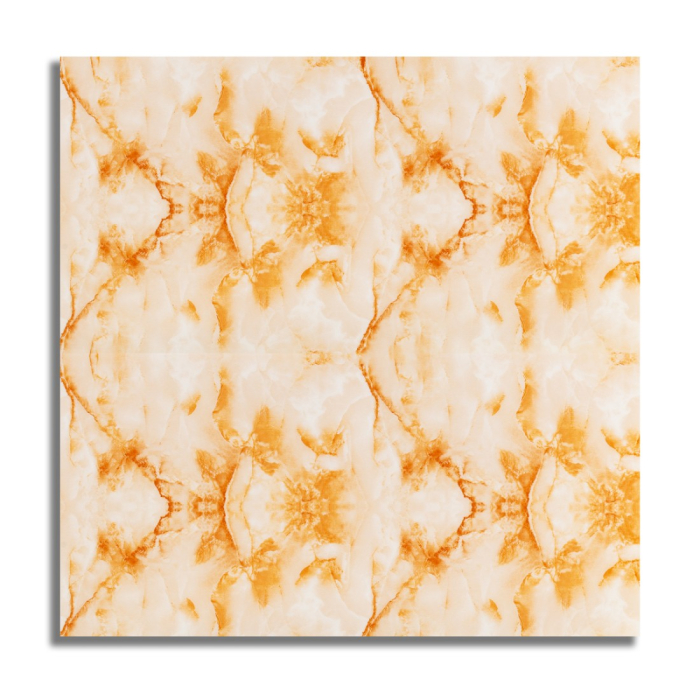Panou decorativ autocolant D3518 60x60 cm Marmura Bej [2]