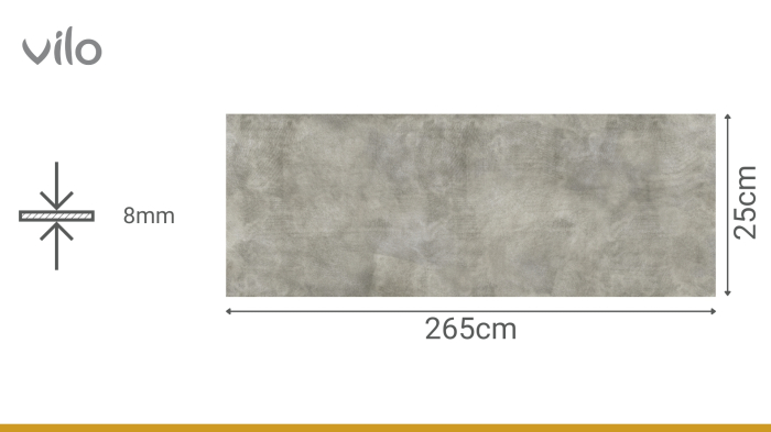 Lambriu decorativ PVC Vilo Motivo [3]