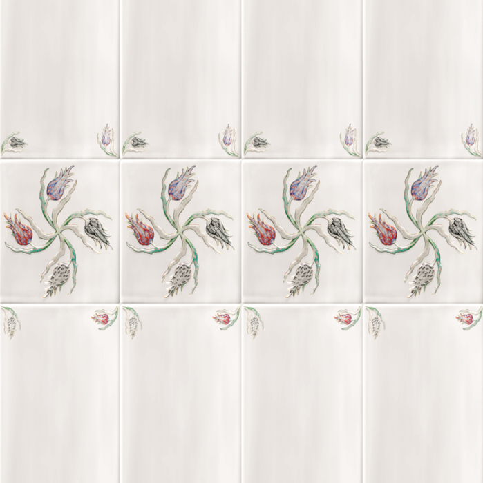 Lambriu decorativ PVC Vilo Motivo [2]