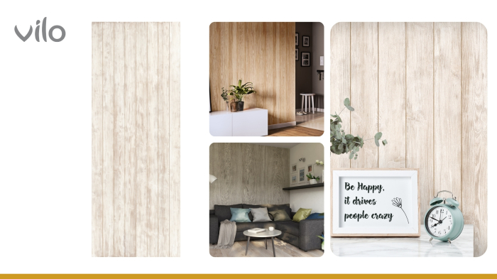 Lambriu decorativ PVC Vilo Motivo [2]