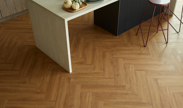 Parchet SPC VOX Rega Herringbone [4]