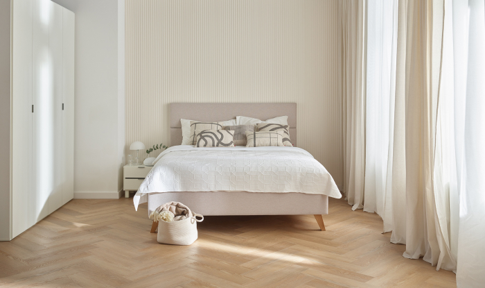 Parchet SPC VOX Rega Herringbone [6]