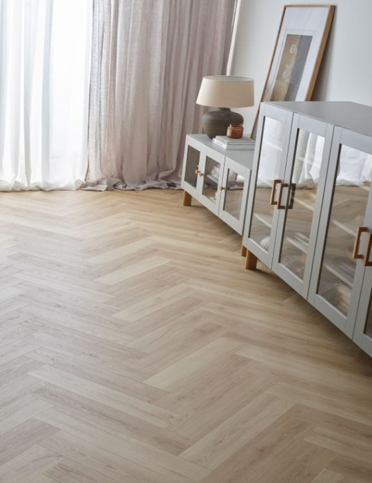 Parchet SPC VOX Rega Herringbone [2]