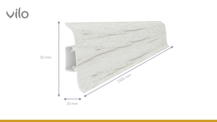 Plintă PVC Flex Vilo [5]