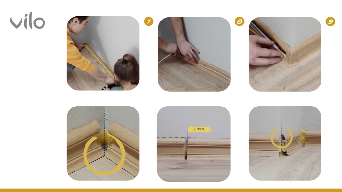 Plintă PVC Flex Vilo [3]