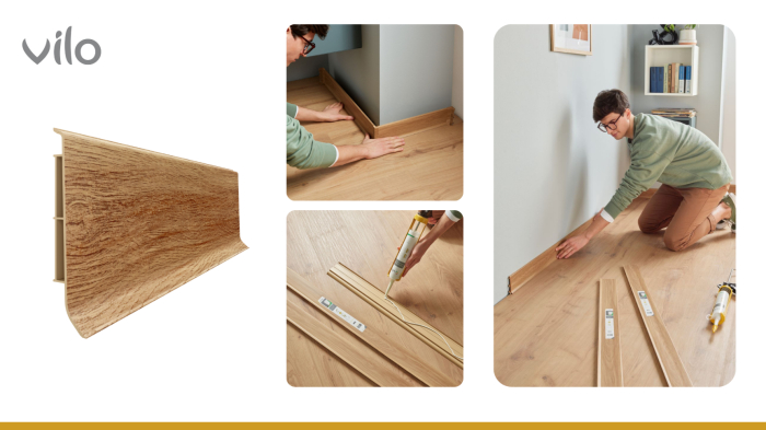 Plintă PVC Linela Vilo [3]