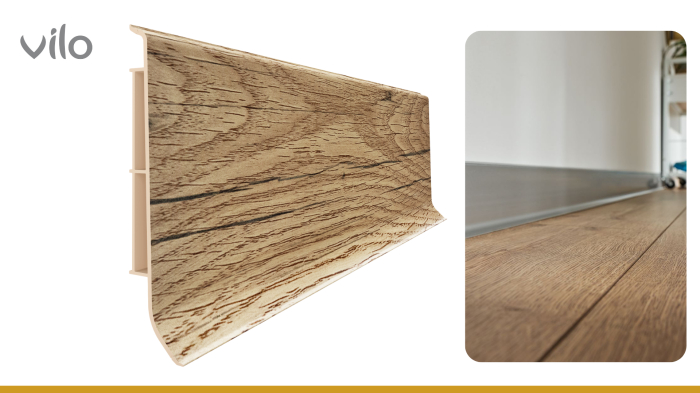 Plintă PVC Linela Vilo [2]