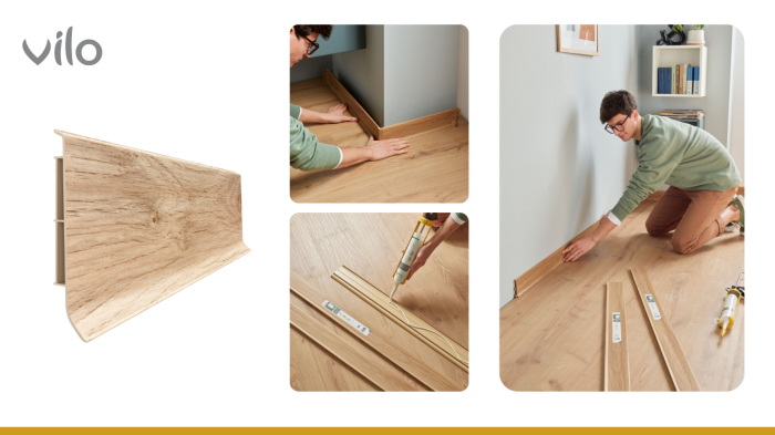 Plintă PVC Linela Vilo [3]