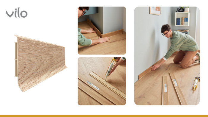 Plintă PVC Linela Vilo [3]