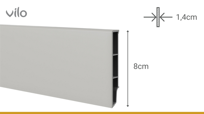 Plinta PVC Sempla Vilo [2]