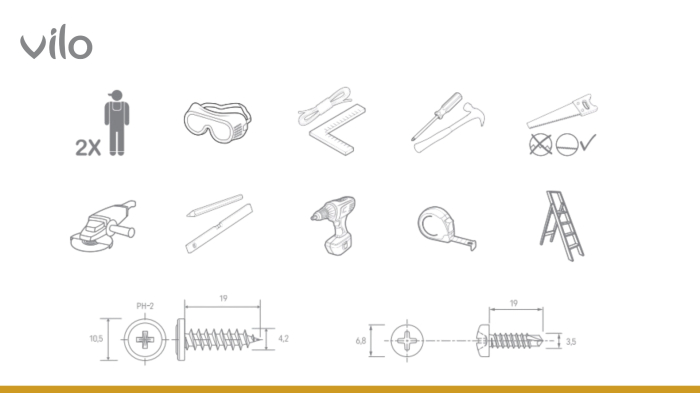 Profil Finisare Vilo SV-19 [5]