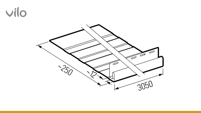 Profil Finisare Vilo SV-19 [4]