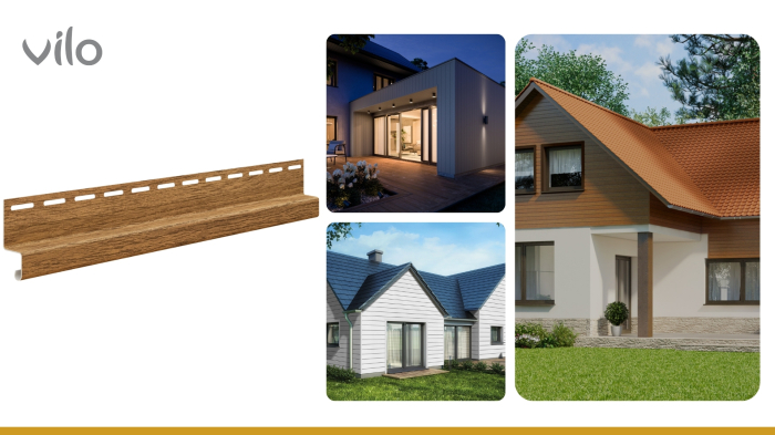 Profil de start Vilo SV-16,5 [2]