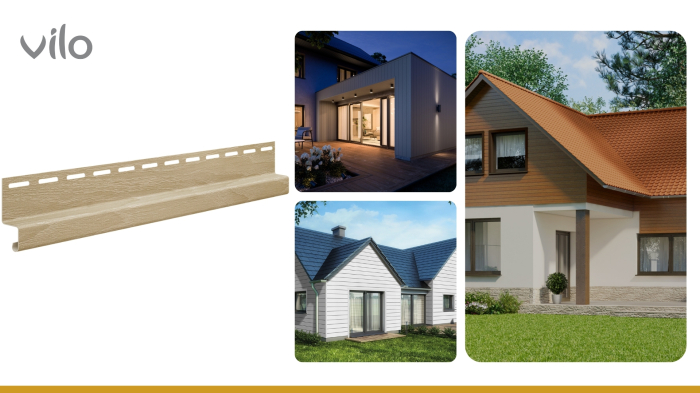 Profil de start Vilo SV-16,5 [2]