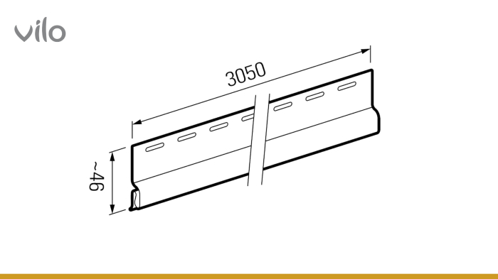 Profil de start Vilo SV-11 [6]