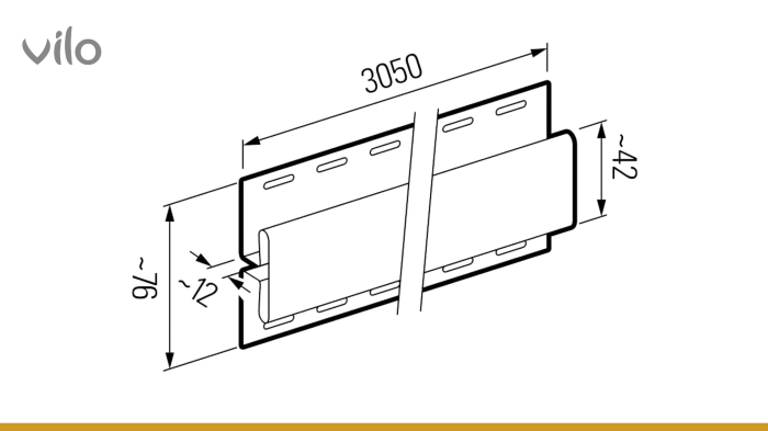 Profil Finisare Vilo SV-18 [4]
