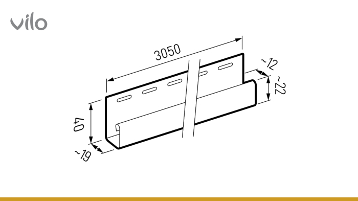 Profil Finisare Vilo SV-15 [4]
