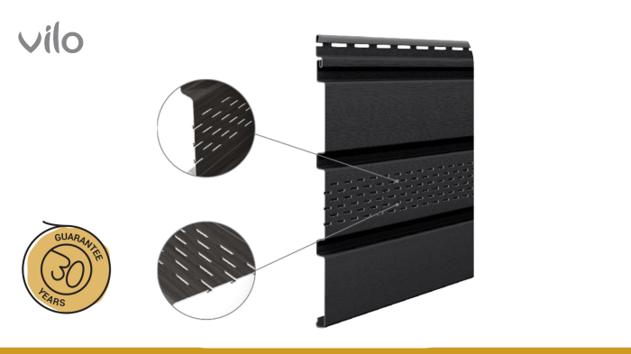 Profil Sageac pentru asterială Vilo SV-07 [7]