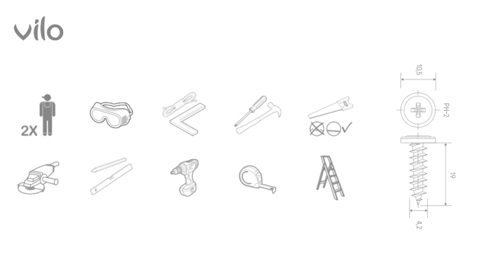 Profil Sageac pentru asterială Vilo SV-07 [6]