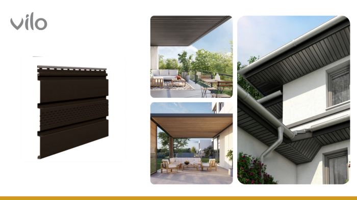 Profil Sageac pentru asterială Vilo SV-07 [3]