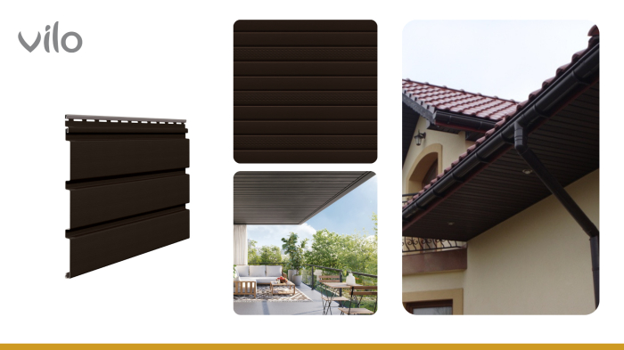 Profil Sageac pentru asterială Vilo SV-08 [5]