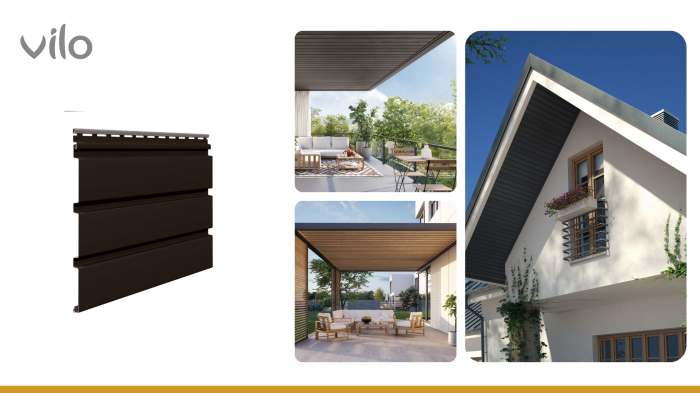 Profil Sageac pentru asterială Vilo SV-08 [4]