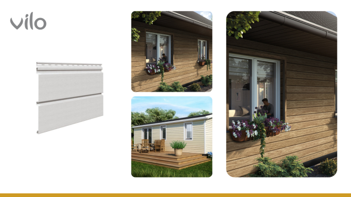 Profil Siding de fațadă VILO SV-05 [4]