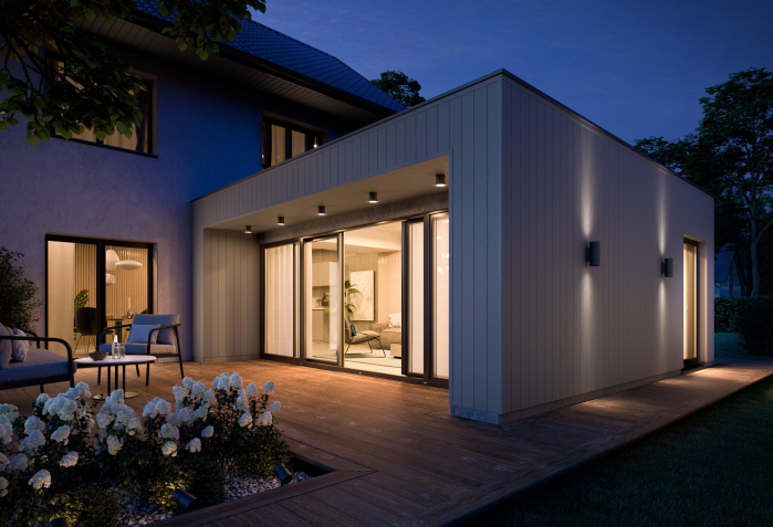 Profil Siding de fațadă VILO SV-05 [6]