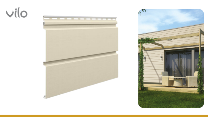 Profil Siding de fațadă VILO SV-05 [3]