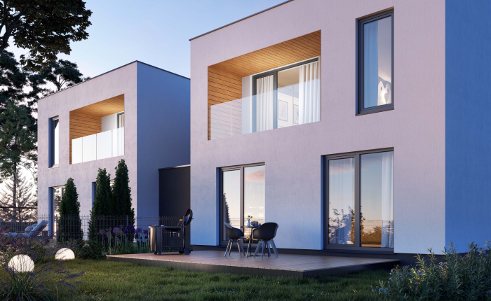 Profil Siding de fațadă VILO SV-05 [7]