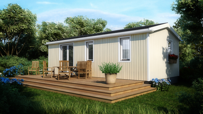 Profil Siding de fațadă VILO SV-05 [5]